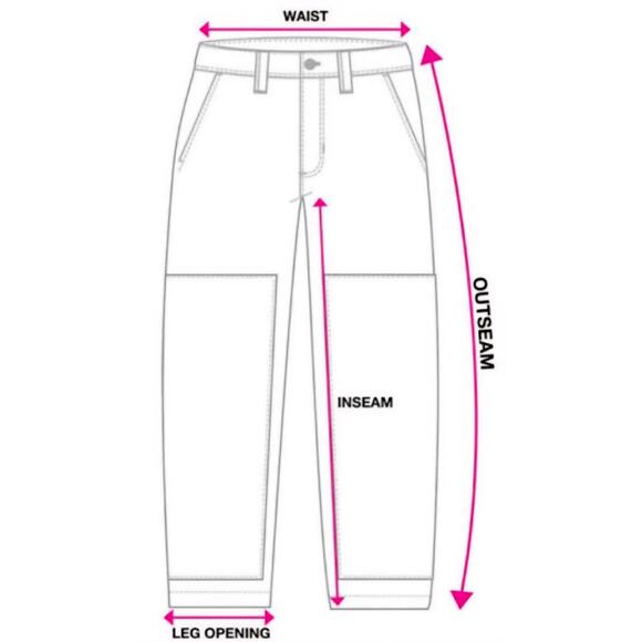 Express Carmel Fitted Dress Pants sz. 4 Petite - Picture 7 of 7